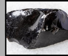 Black Obsidian