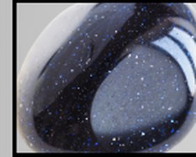 Blue Goldstone