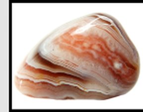 Botswana Agate
