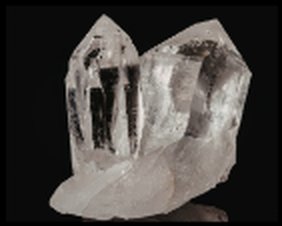 Clear Quartz Crystal