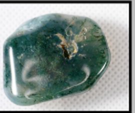 Moss Agate
