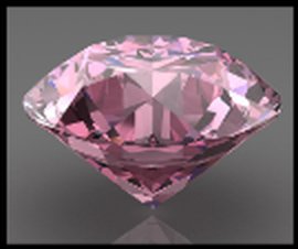 Pink Topaz