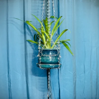 Chandelier Plant Holder