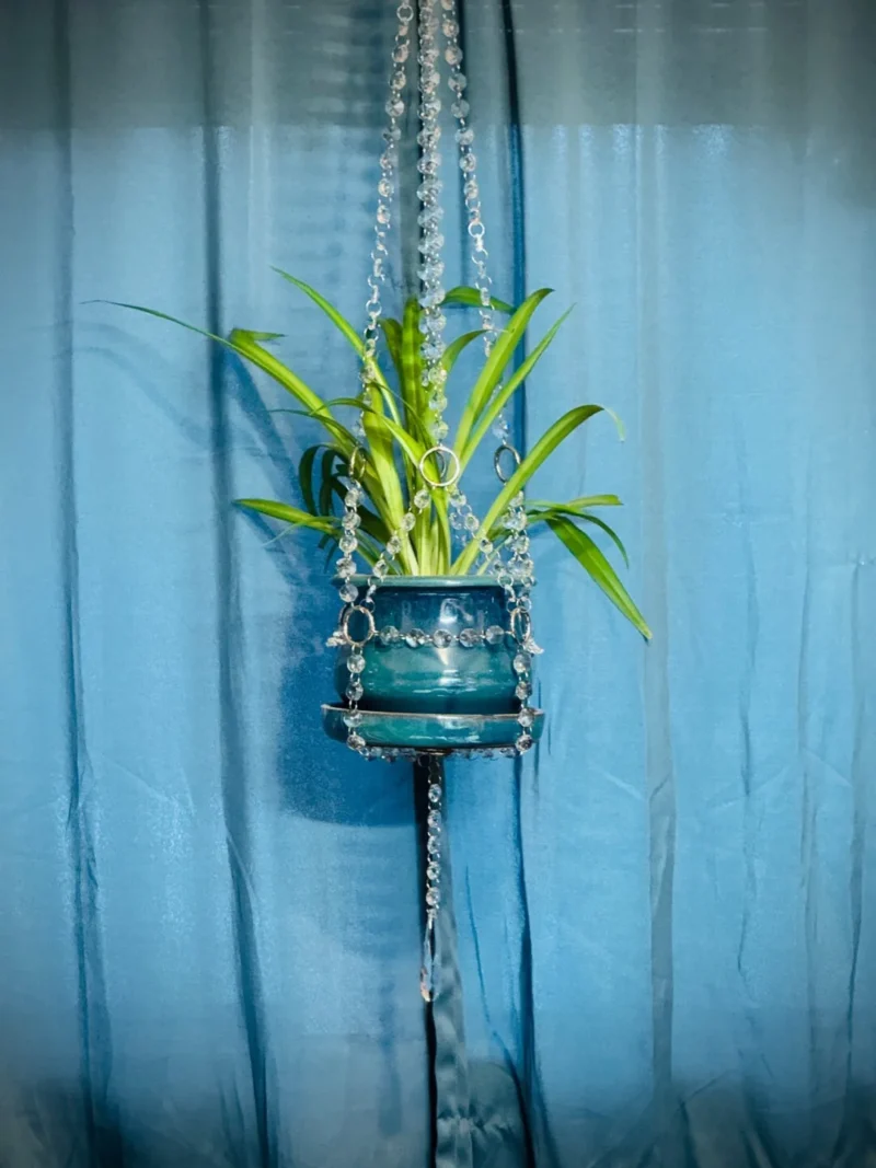 Chandelier Plant Holder