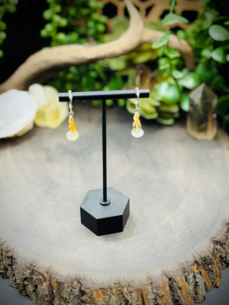 All About the Beads with Citrine Beads