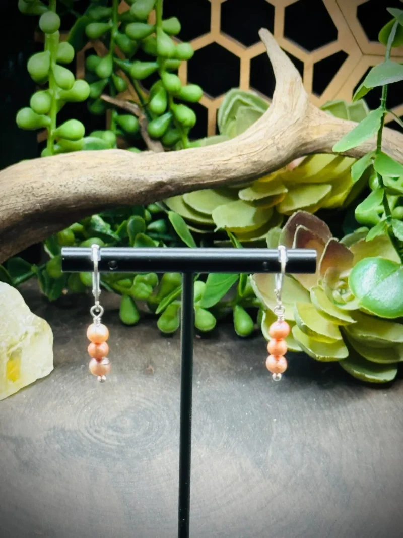 All About the Beads with Freshwater Pearl Beads