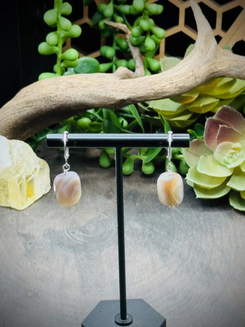 All About the Beads with Botswana Agate