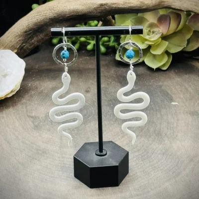 3D Printed Earrings