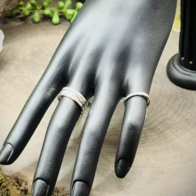 Stackable Rings