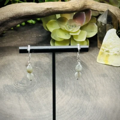 All About the Beads with Labradorite Beads