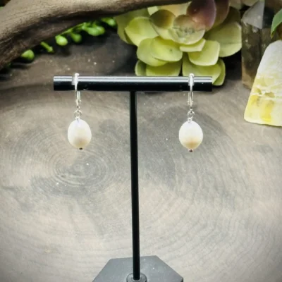 All About the Beads with Freshwater Pearl Drops