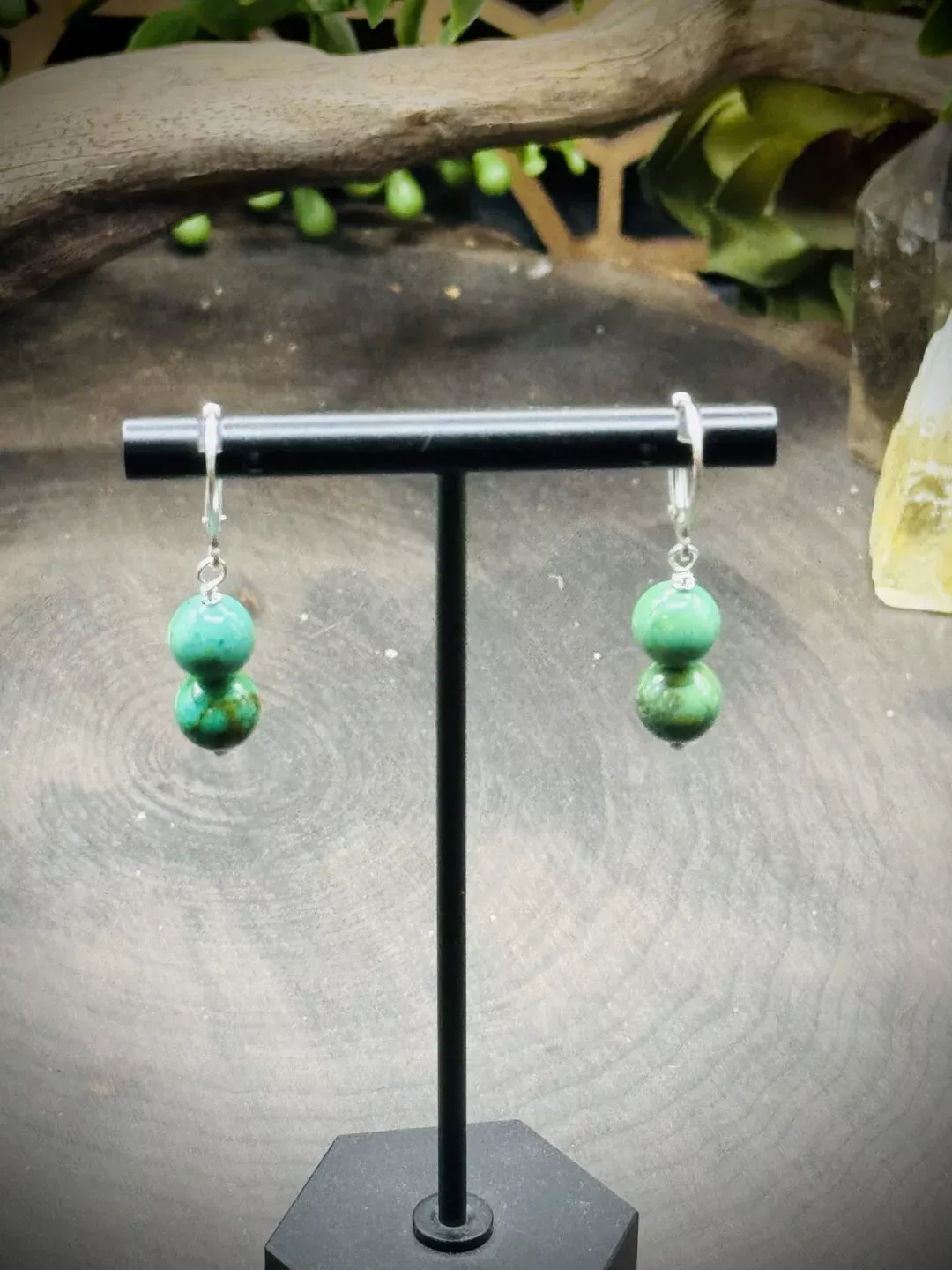 All About the Beads with Turquoise Beads